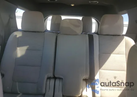 2013 Ford Explorer из США, поврежденный, VIN 1FM5K8B82DGA78564